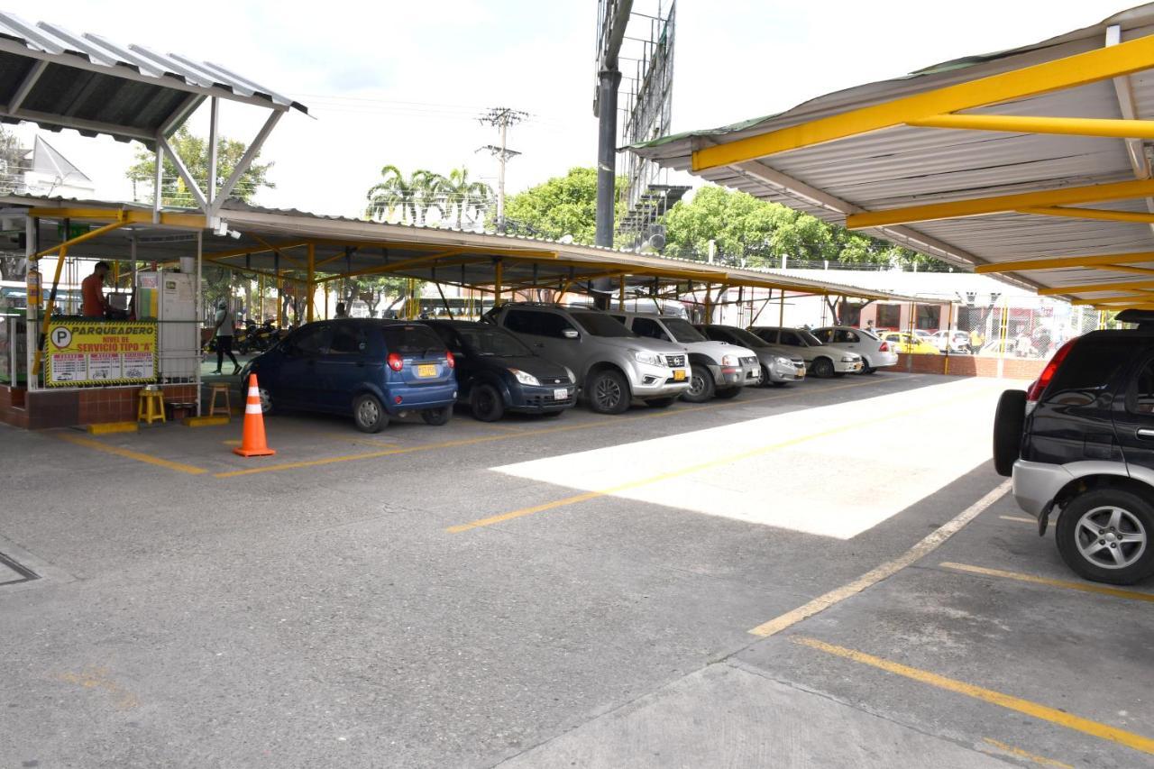 Hotel B'Quin Plaza Cucuta Exterior photo